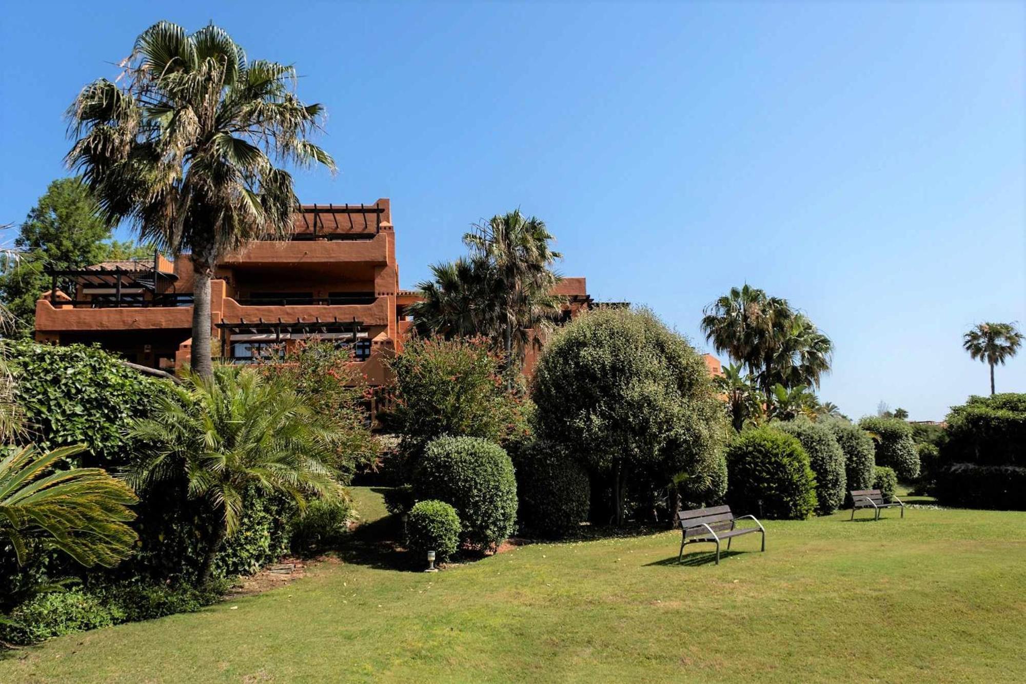 Bougainvillea Bay Estepona Exterior foto