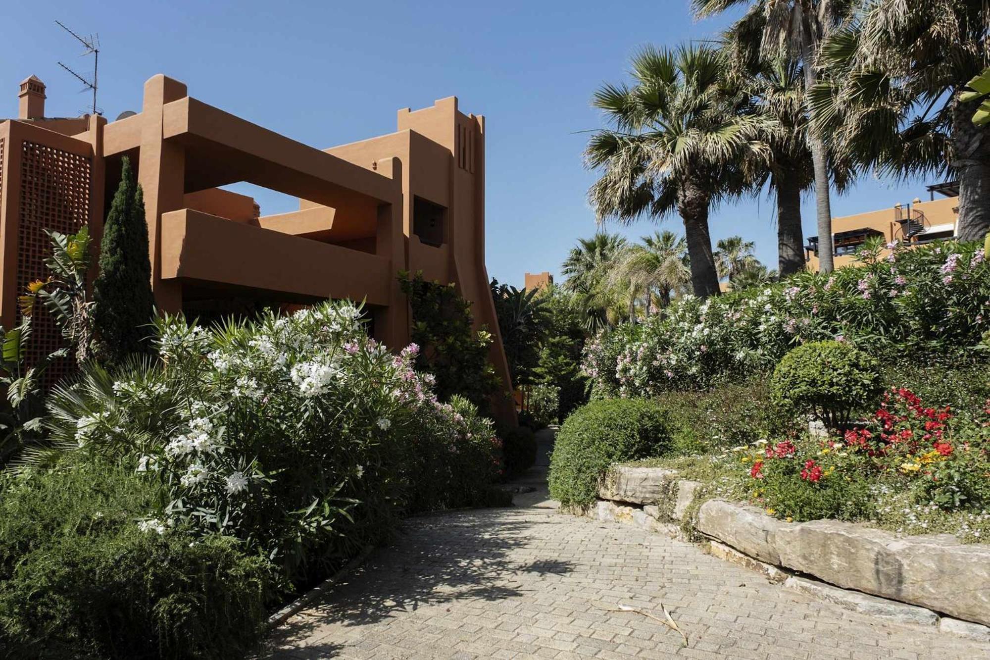 Bougainvillea Bay Estepona Exterior foto