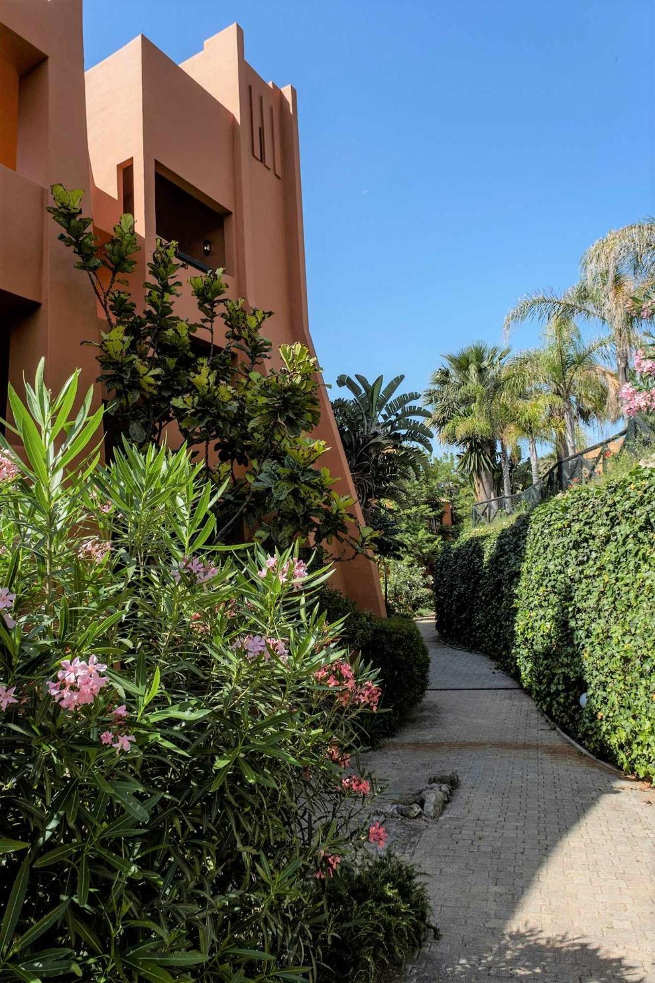 Bougainvillea Bay Estepona Exterior foto