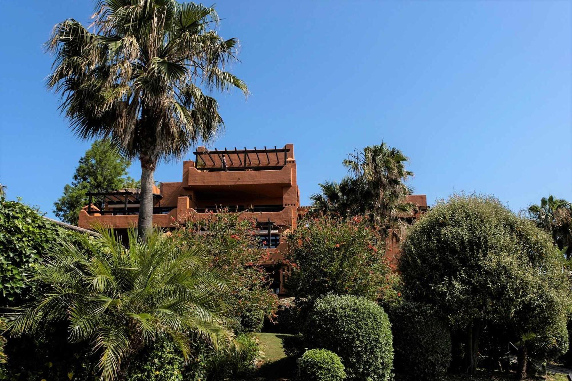 Bougainvillea Bay Estepona Exterior foto